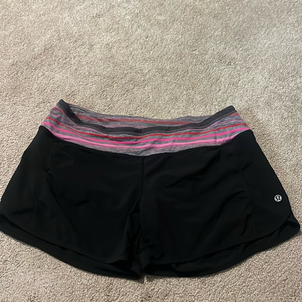 Lululemon shorts